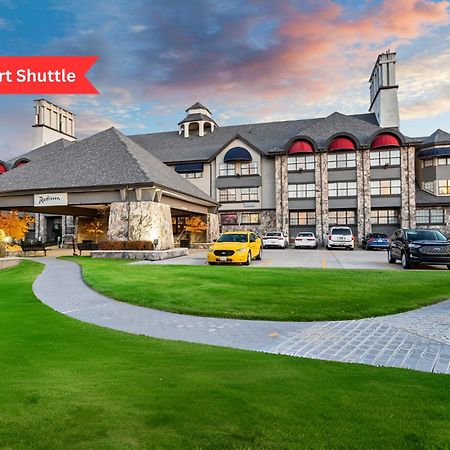 Radisson Hotel Salt Lake City Airport Экстерьер фото