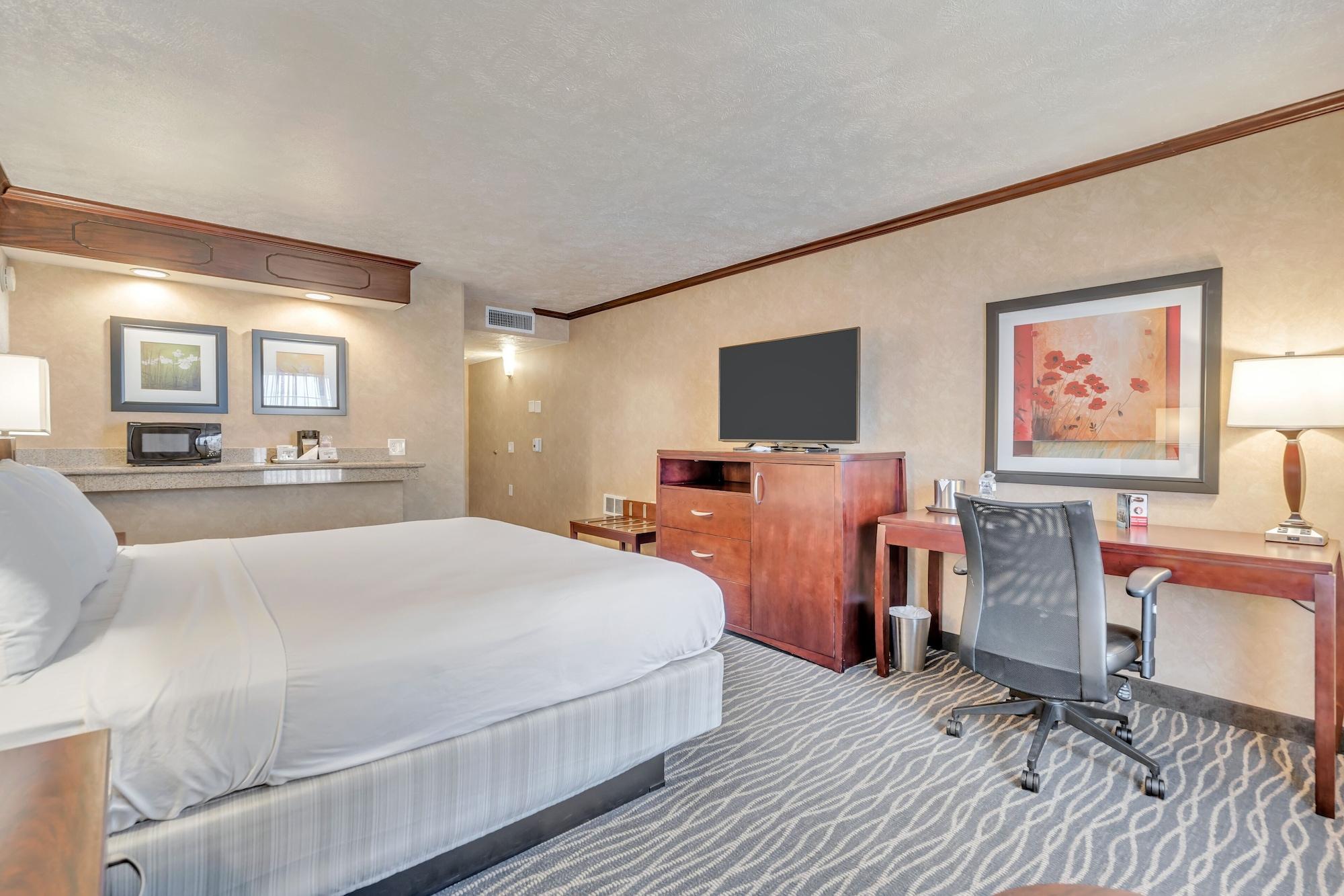 Radisson Hotel Salt Lake City Airport Экстерьер фото