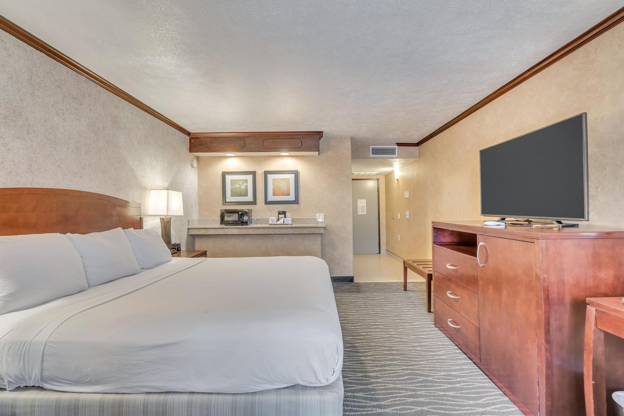 Radisson Hotel Salt Lake City Airport Экстерьер фото