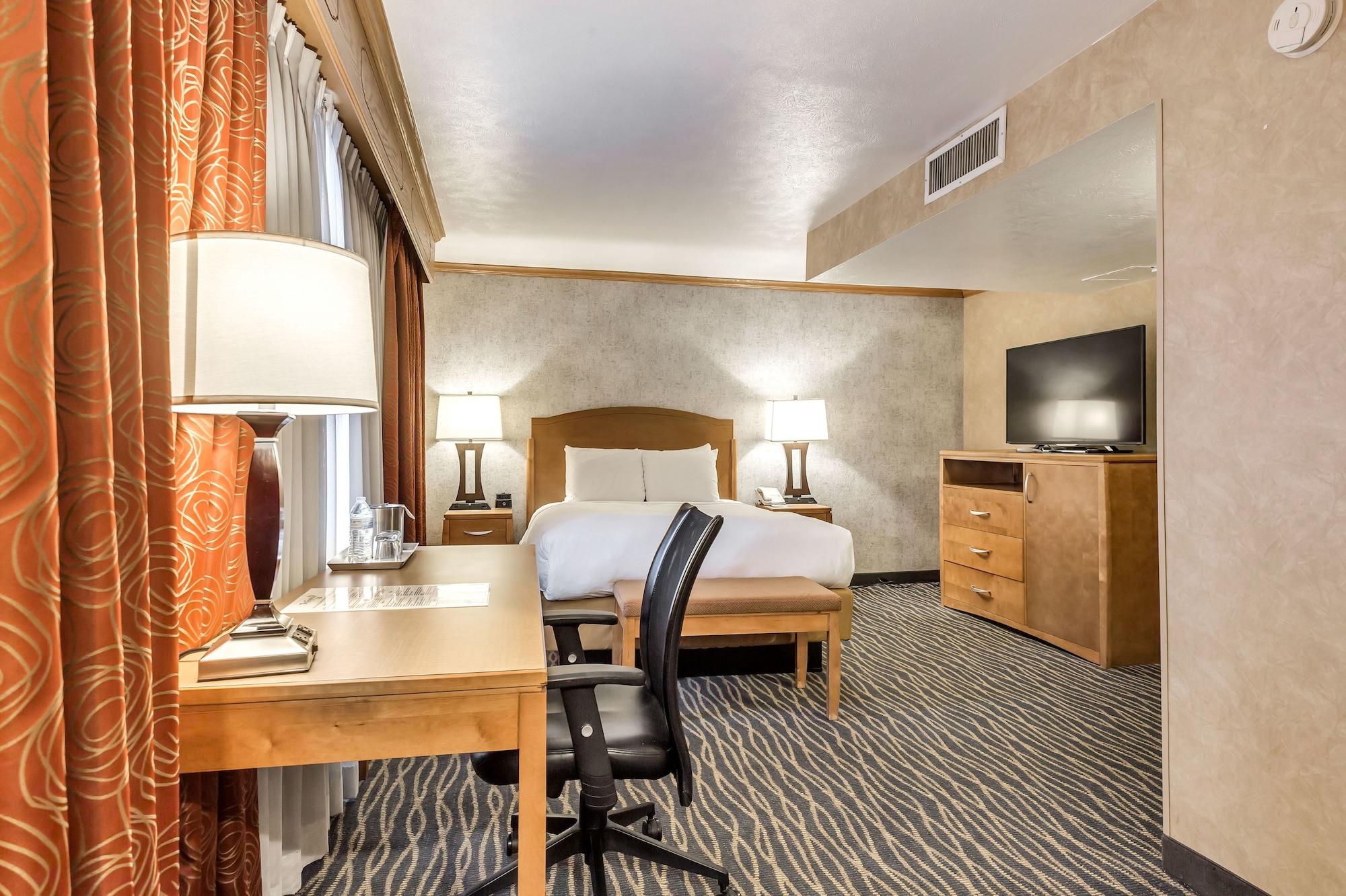 Radisson Hotel Salt Lake City Airport Экстерьер фото