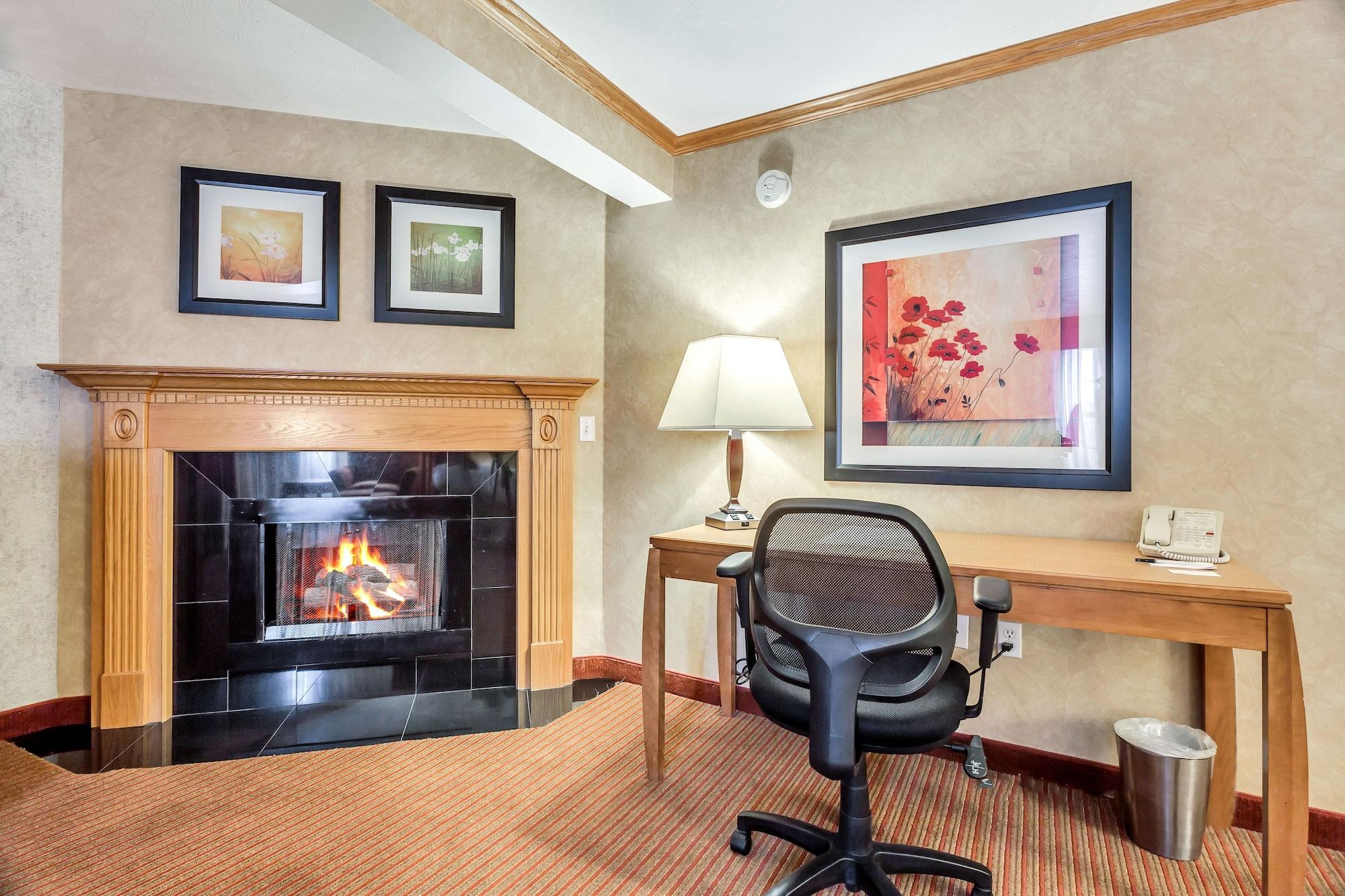 Radisson Hotel Salt Lake City Airport Экстерьер фото