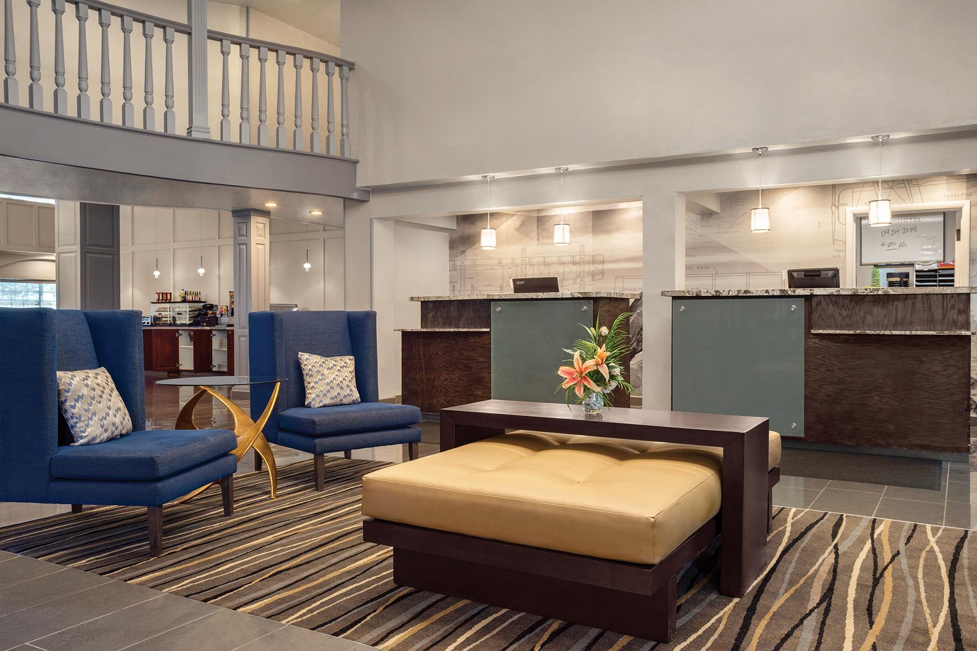 Radisson Hotel Salt Lake City Airport Экстерьер фото