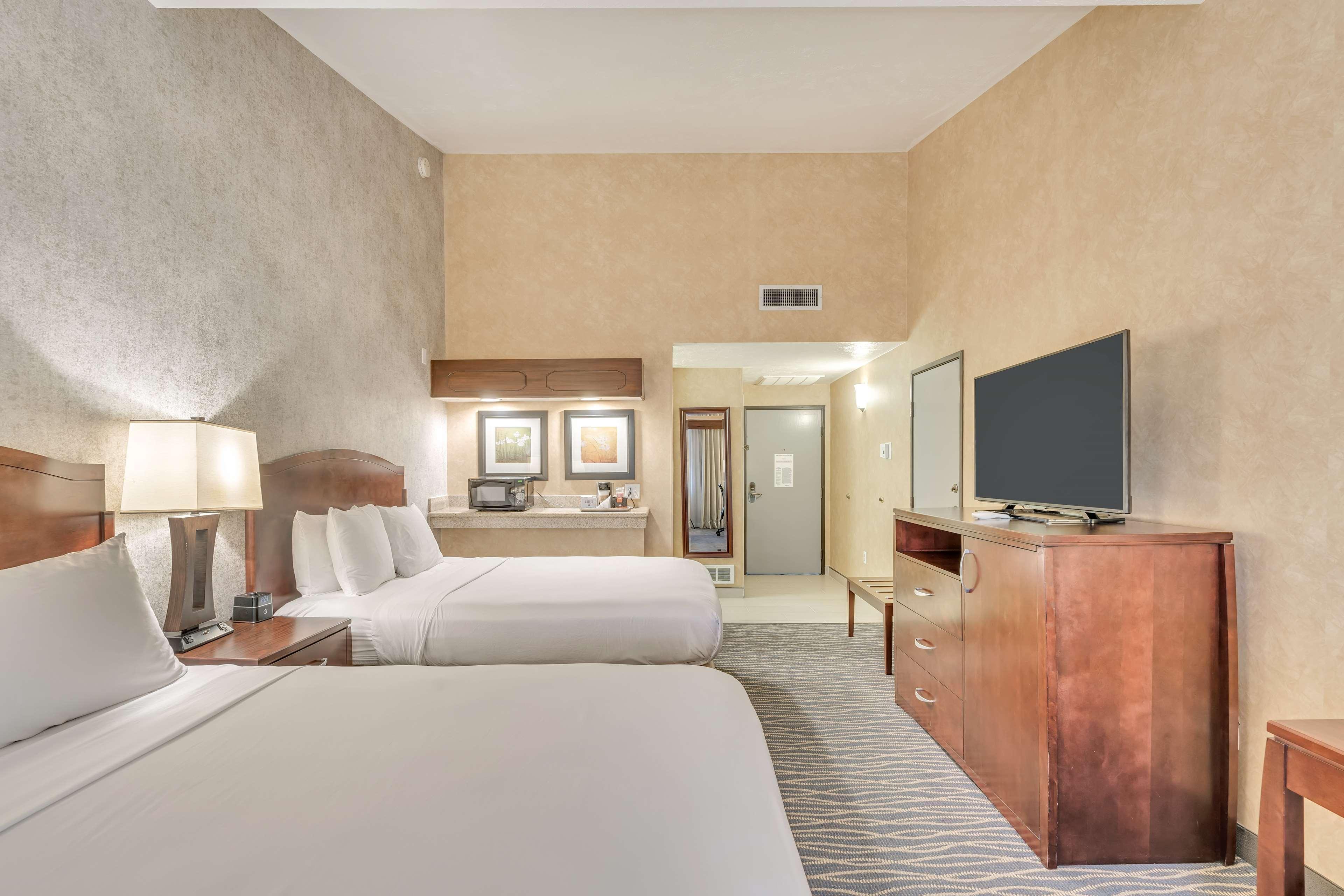 Radisson Hotel Salt Lake City Airport Экстерьер фото