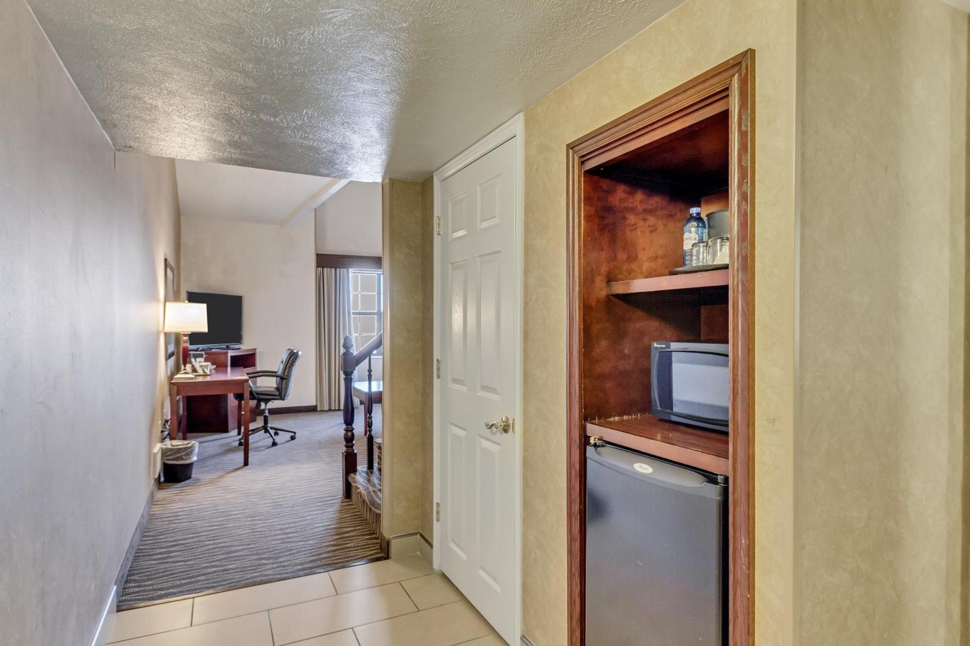 Radisson Hotel Salt Lake City Airport Экстерьер фото