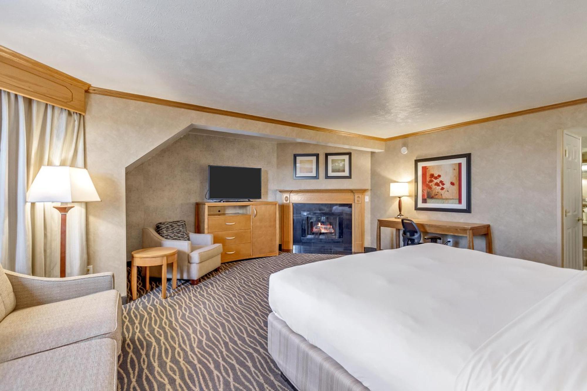 Radisson Hotel Salt Lake City Airport Экстерьер фото