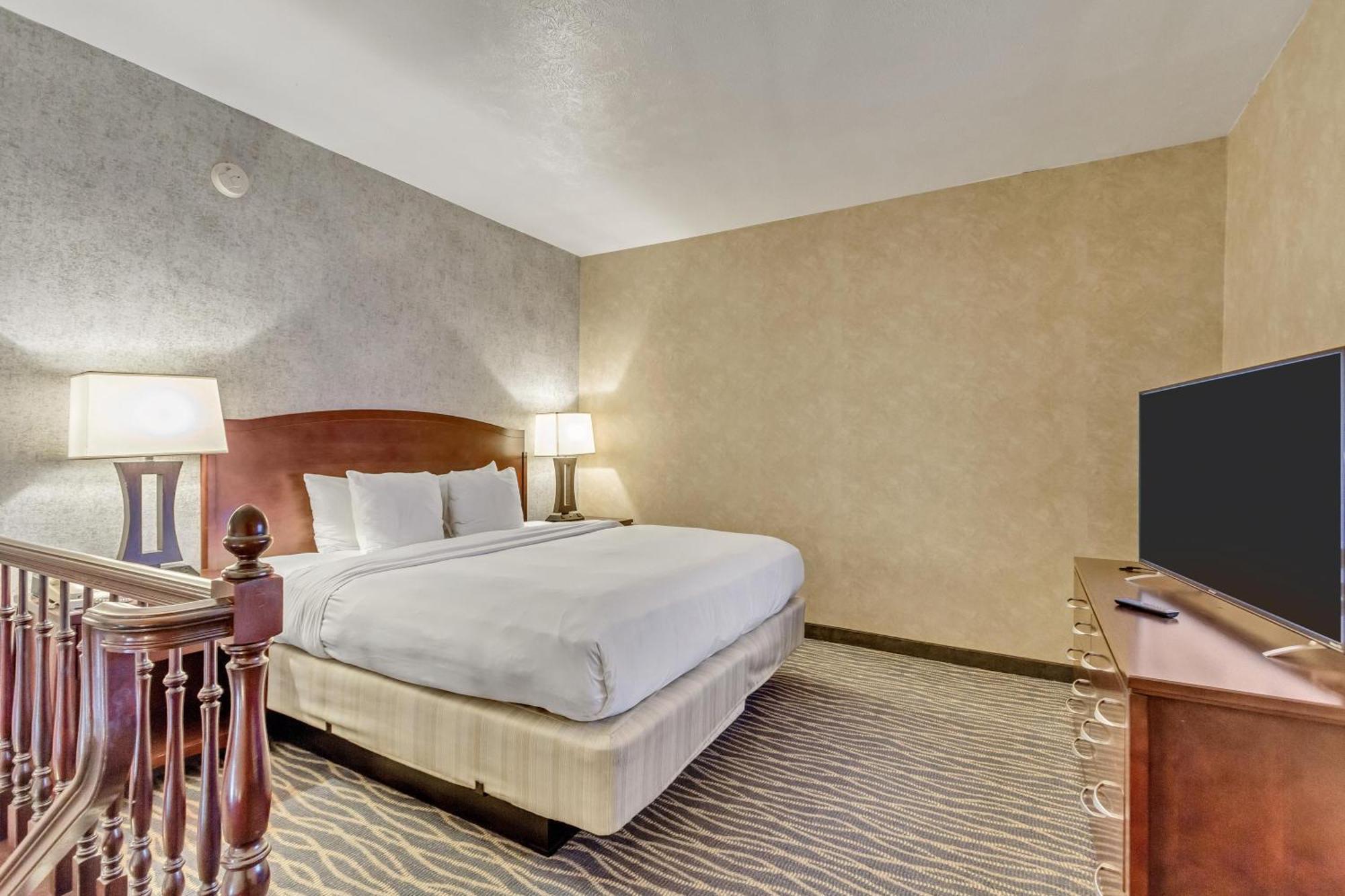 Radisson Hotel Salt Lake City Airport Экстерьер фото
