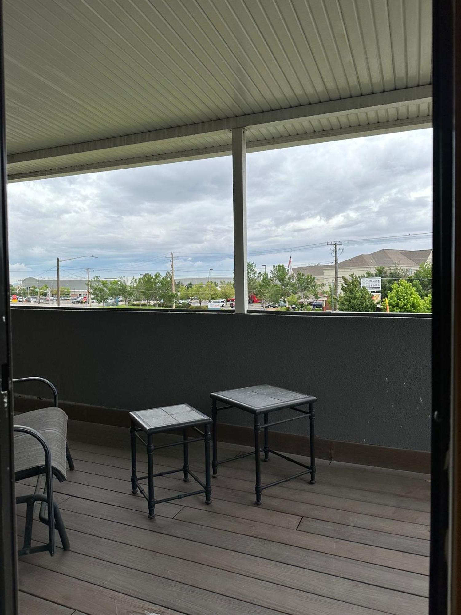 Radisson Hotel Salt Lake City Airport Экстерьер фото